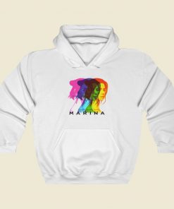 Marina Love And Fear Hoodie Style