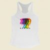 Marina Love And Fear Racerback Tank Top