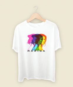 Marina Love And Fear T Shirt Style