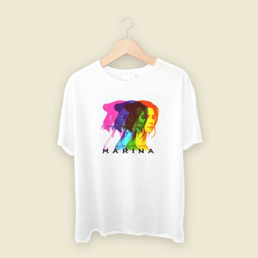 Marina Love And Fear T Shirt Style