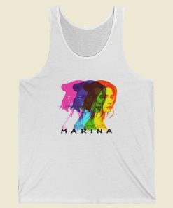 Marina Love And Fear Tank Top