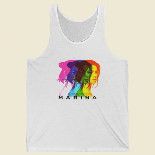 Marina Love And Fear Tank Top