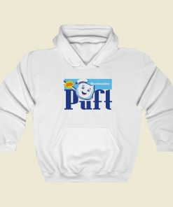 Marshmallow Puft Funny Hoodie Style On Sale