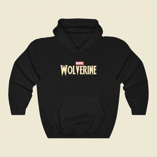 Marvel Wolverine Hoodie Style On Sale