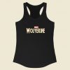 Marvel Wolverine Racerback Tank Top On Sale