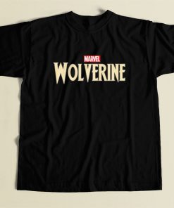 Marvel Wolverine T Shirt Style On Sale