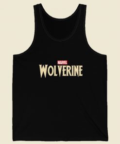 Marvel Wolverine Tank Top On Sale