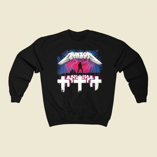 Master Of Metal Sweatshirts Style On Sale