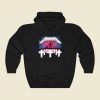 Master Of Metal Hoodie Style On Sale