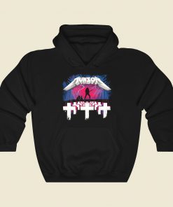 Master Of Metal Hoodie Style On Sale