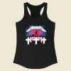 Master Of Metal Racerback Tank Top On Sale