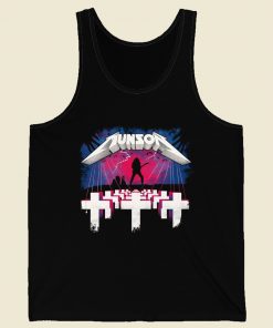 Master Of Metal Tank Top On Sale