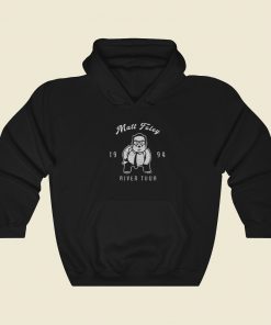 Matt Foley River Tour Hoodie Style