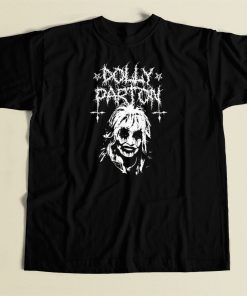 Metal Dolly Parton‬‬ T Shirt Style On Sale