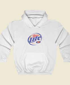 Miller Lite Beer Hoodie Style On Sale