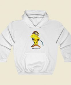 Minion Brussels Funny Hoodie Style On Sale