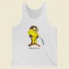 Minion Brussels Funny Tank Top On Sale