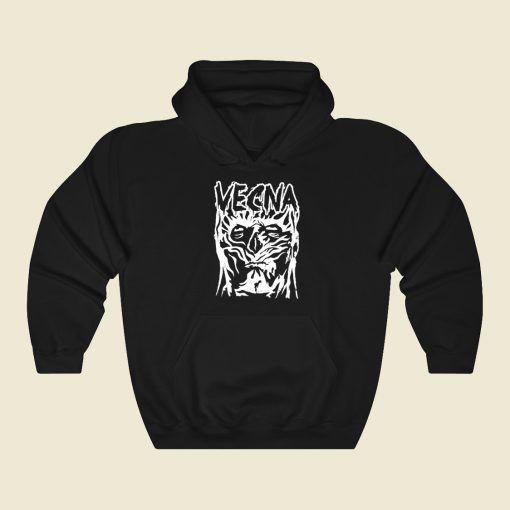 Misfits Vecna Graphic Hoodie Style On Sale