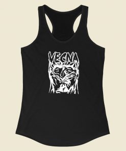 Misfits Vecna Graphic Racerback Tank Top