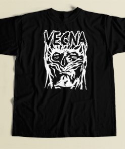 Misfits Vecna Graphic T Shirt Style On Sale