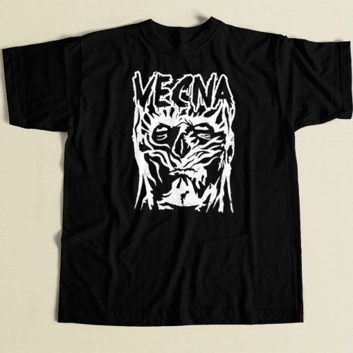 Misfits Vecna Graphic T Shirt Style On Sale