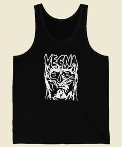 Misfits Vecna Graphic Tank Top On Sale