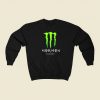 Monster Mormons Energy Sweatshirts Style