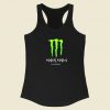 Monster Mormons Energy Racerback Tank Top