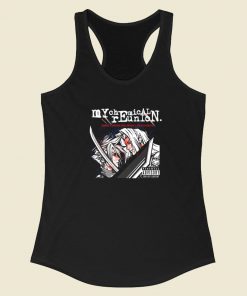 Three Cheers For Jenova Racerback Tank Top On Sale