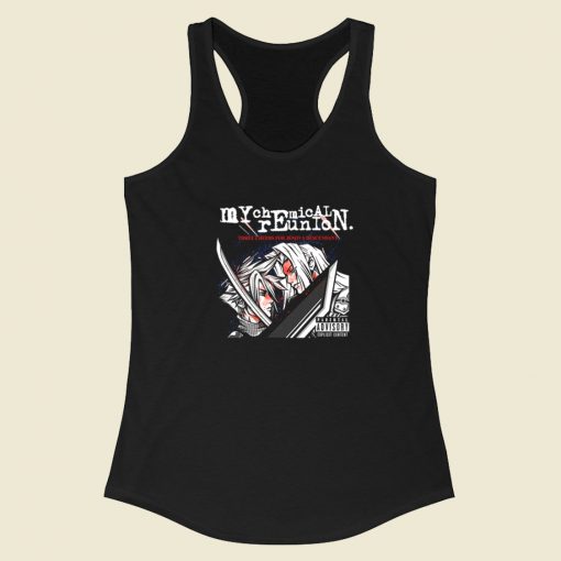 Three Cheers For Jenova Racerback Tank Top On Sale