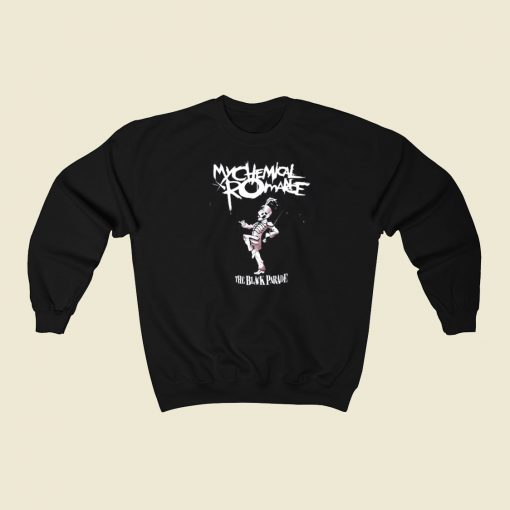 My Chemical Romance The Black Parade Sweatshirts Style