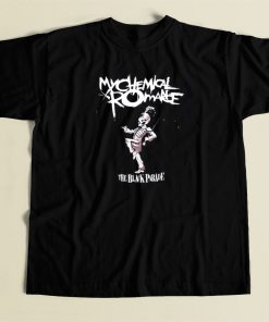 My Chemical Romance The Black Parade T Shirt Style