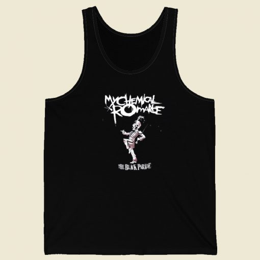 My Chemical Romance The Black Parade Tank Top