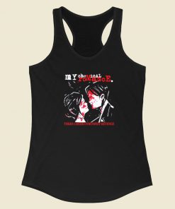 Three Cheers For Sweet Racerback Tank Top On Sale