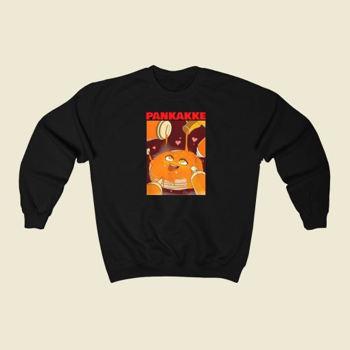 Naughty Pancake Cum Pankakke Sweatshirts Style