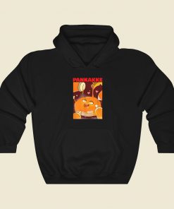 Naughty Pancake Cum Pankakke Hoodie Style