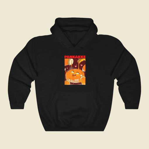 Naughty Pancake Cum Pankakke Hoodie Style