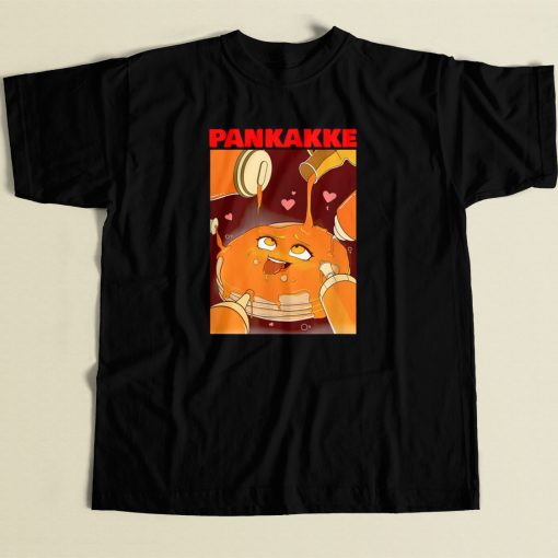 Naughty Pancake Cum Pankakke T Shirt Style