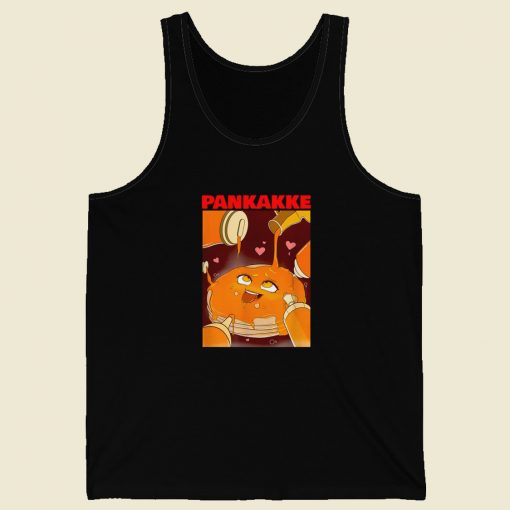 Naughty Pancake Cum Pankakke Tank Top