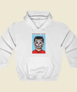 Neck Deep Explosive Taste Hoodie Style