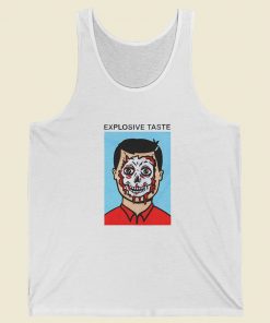 Neck Deep Explosive Taste Tank Top