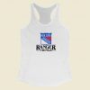 New York Rangers Things Racerback Tank Top On Sale