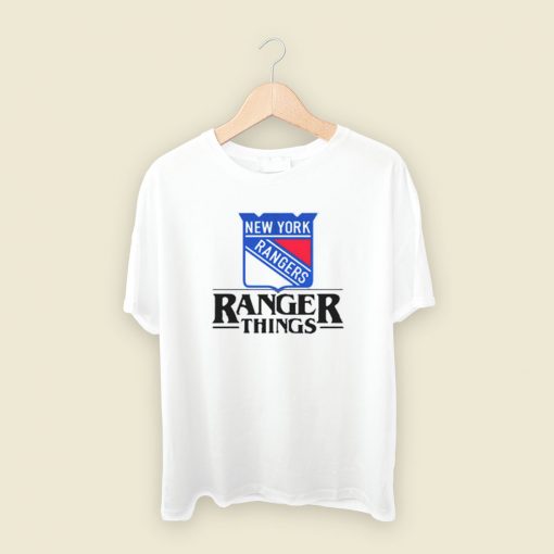 New York Rangers Things T Shirt Style On Sale