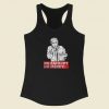 No Backup No Mercy Racerback Tank Top On Sale