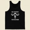 No Country For Old Men Uterus Tank Top On Sale