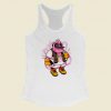 Notorious Boo Funny Racerback Tank Top On Sale