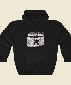 Operation Ivy Lookout Records Hoodie Style