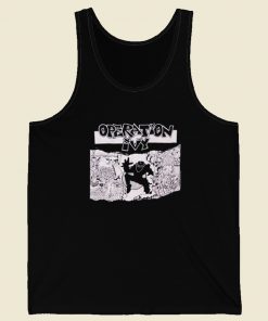 Operation Ivy Lookout Records Tank Top On Sale