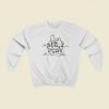 Snoopy Doghouse Christmas Light Sweatshirts Style