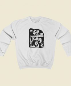 Phish Tahko Formally Van Hickey Ralph Sweatshirts Style